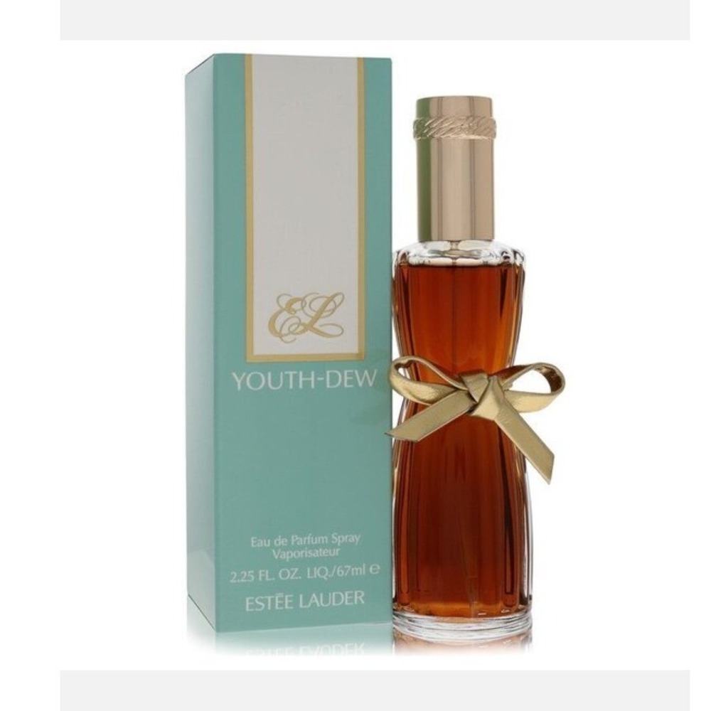 Estee Lauder Womens Youth-Dew Classic EDP Spray Mature Feminine Old Money 
2.25